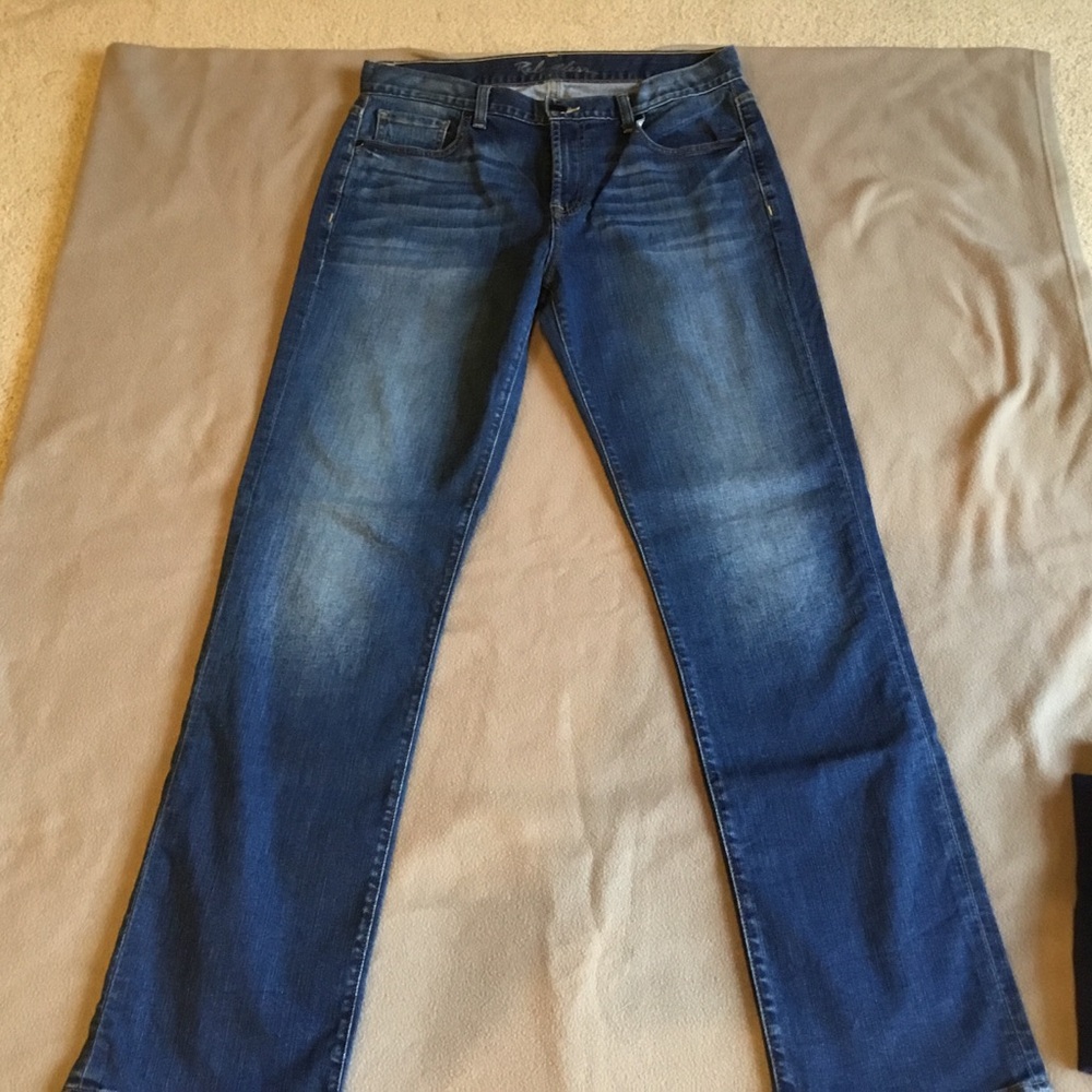 Men's Blue Jeans Relentless